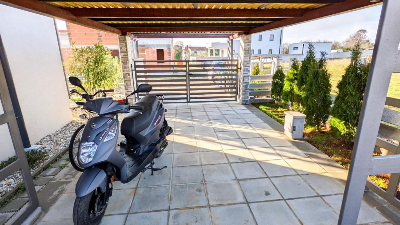 Villa Monteci 2052 Galižana 외부 사진